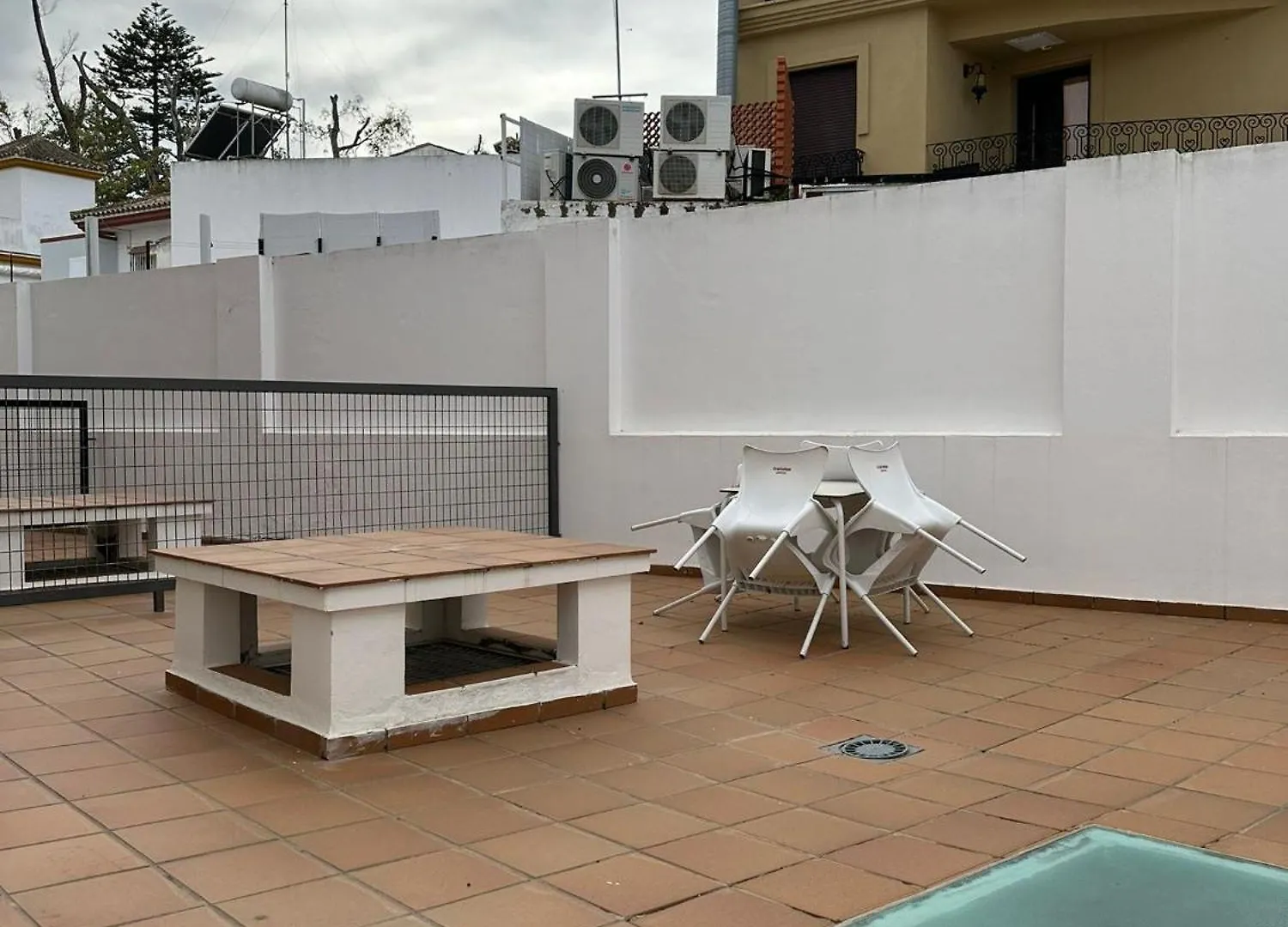 Ξενοδοχείο με διαμερίσματα Apartahotel Dona Reyes Chipiona Ισπανία