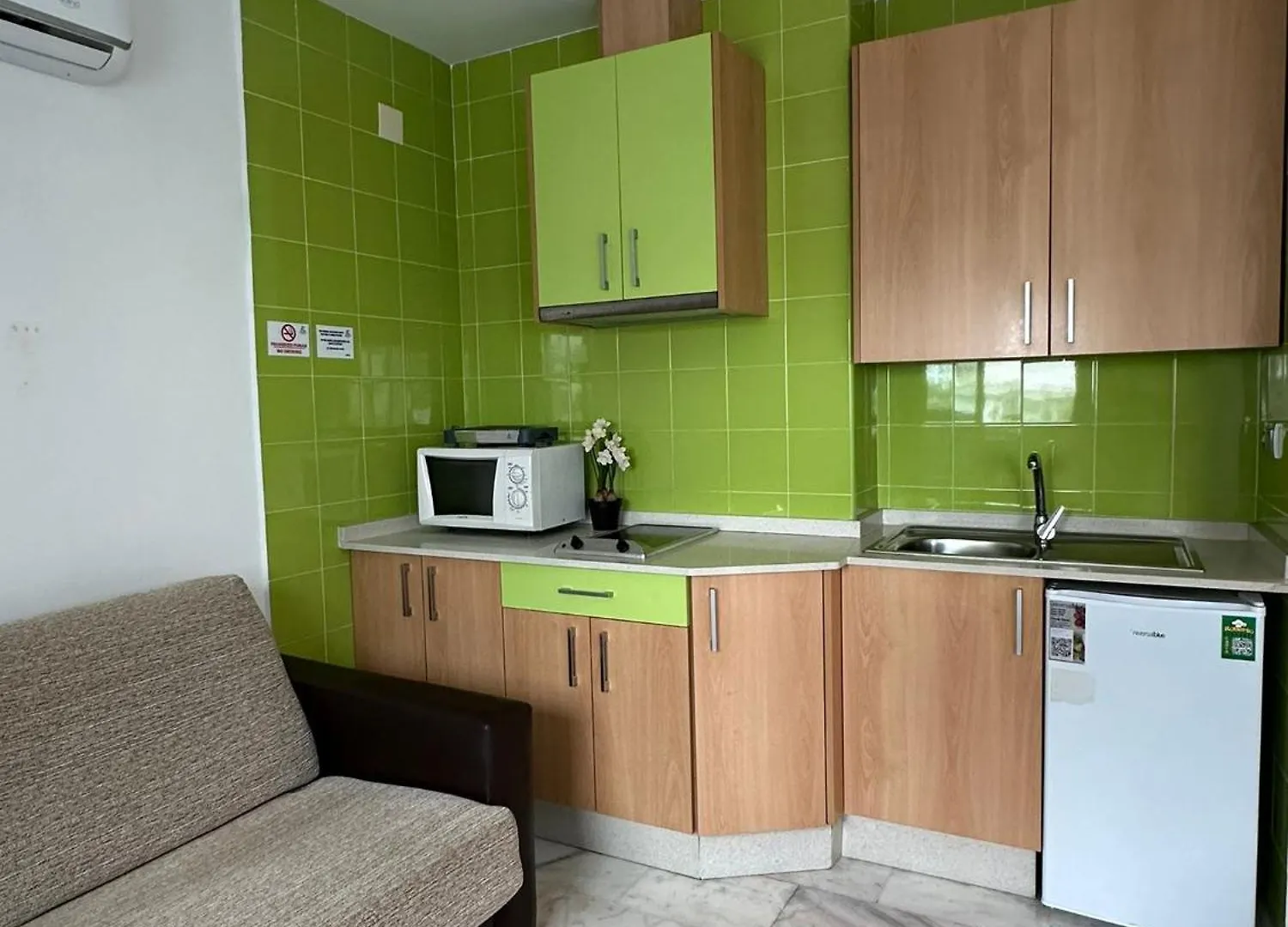 Apartahotel Dona Reyes Chipiona Ξενοδοχείο με διαμερίσματα