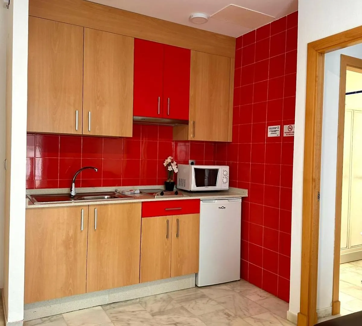 Apartahotel Dona Reyes Chipiona Ισπανία