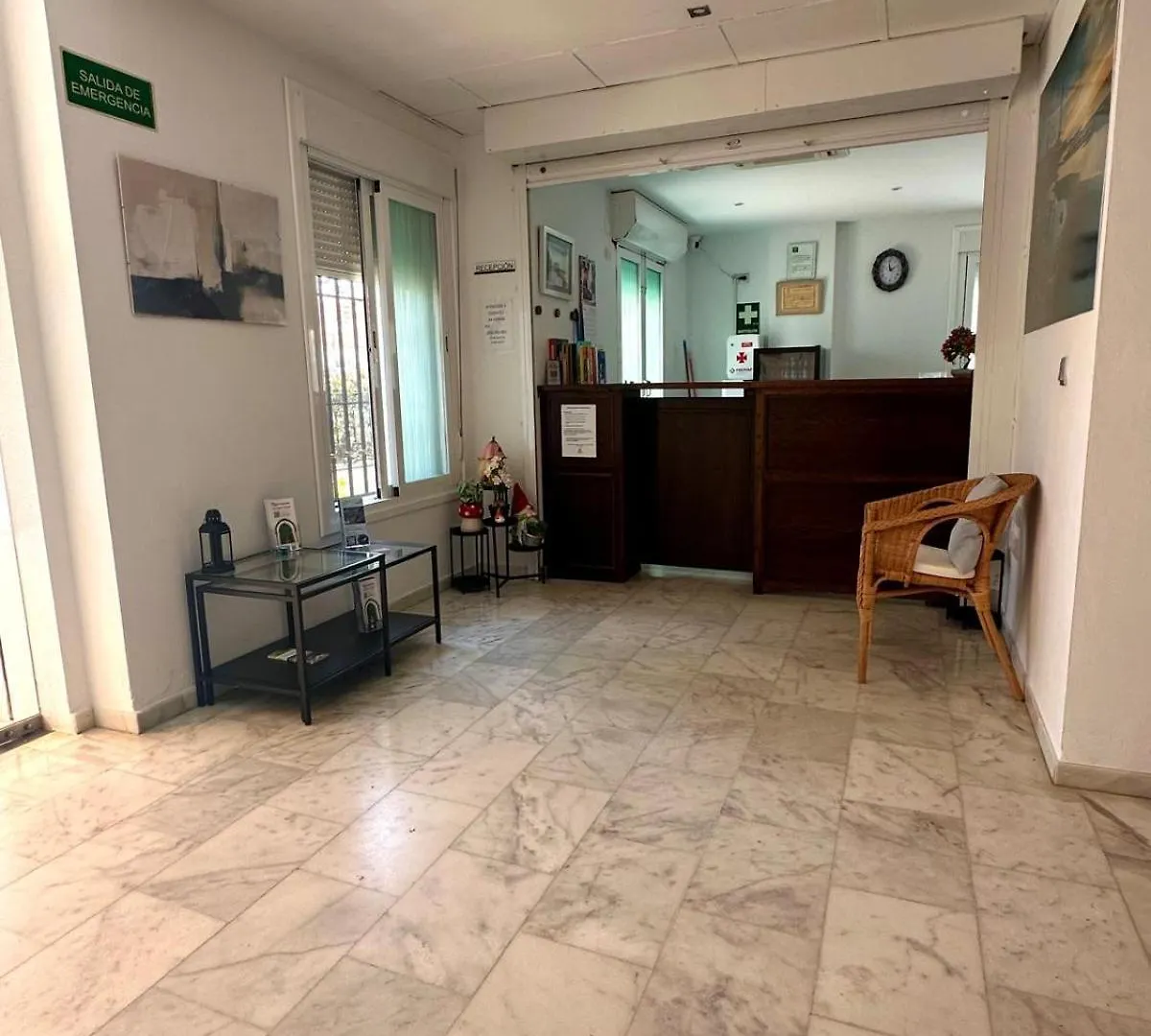 Apartahotel Dona Reyes Chipiona Espanha