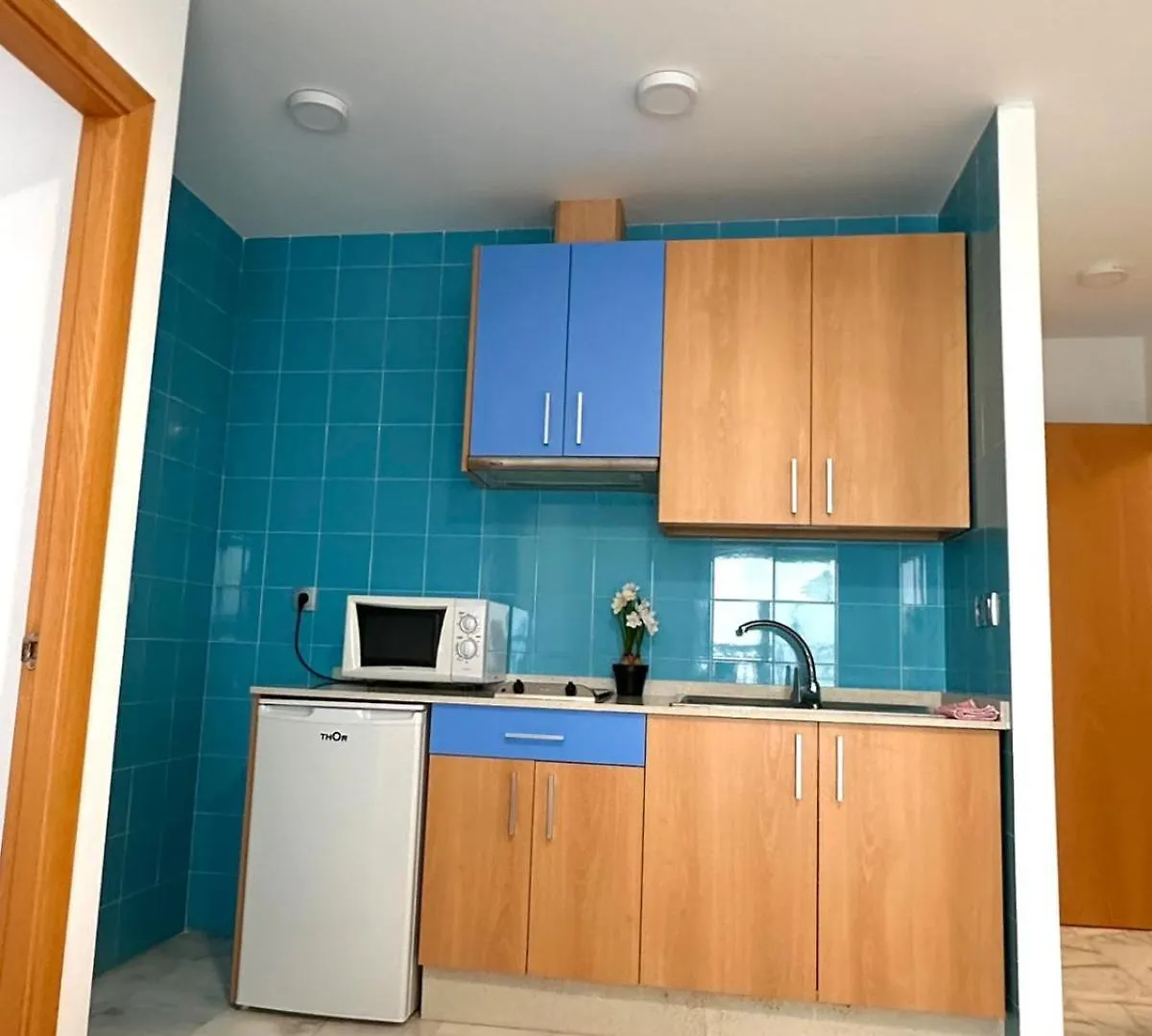 Aparthotel Apartahotel Dona Reyes Chipiona Španělsko
