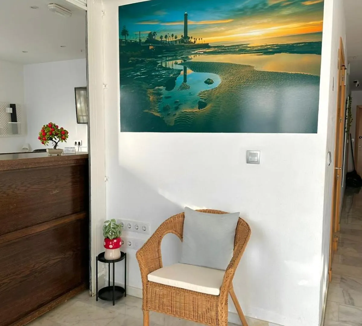 Apartahotel Doña Reyes Chipiona
